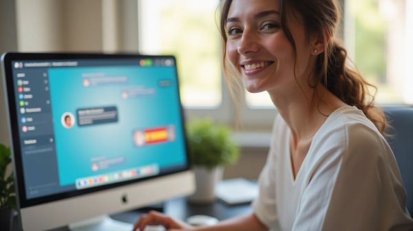 ChatGPT español gratis: optimiza tus tareas con IA sin registro