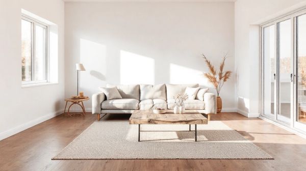 Descubre 7 secretos del diseño nórdico para tu hogar