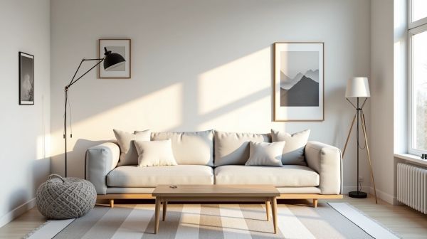 Estilo nórdico en casa: los detalles que marcan la diferencia
