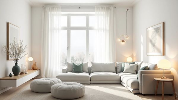 Estilo nórdico en casa: los detalles que marcan la diferencia