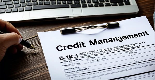 Mejora tus finanzas empresariales con una eficaz gestión de crédito